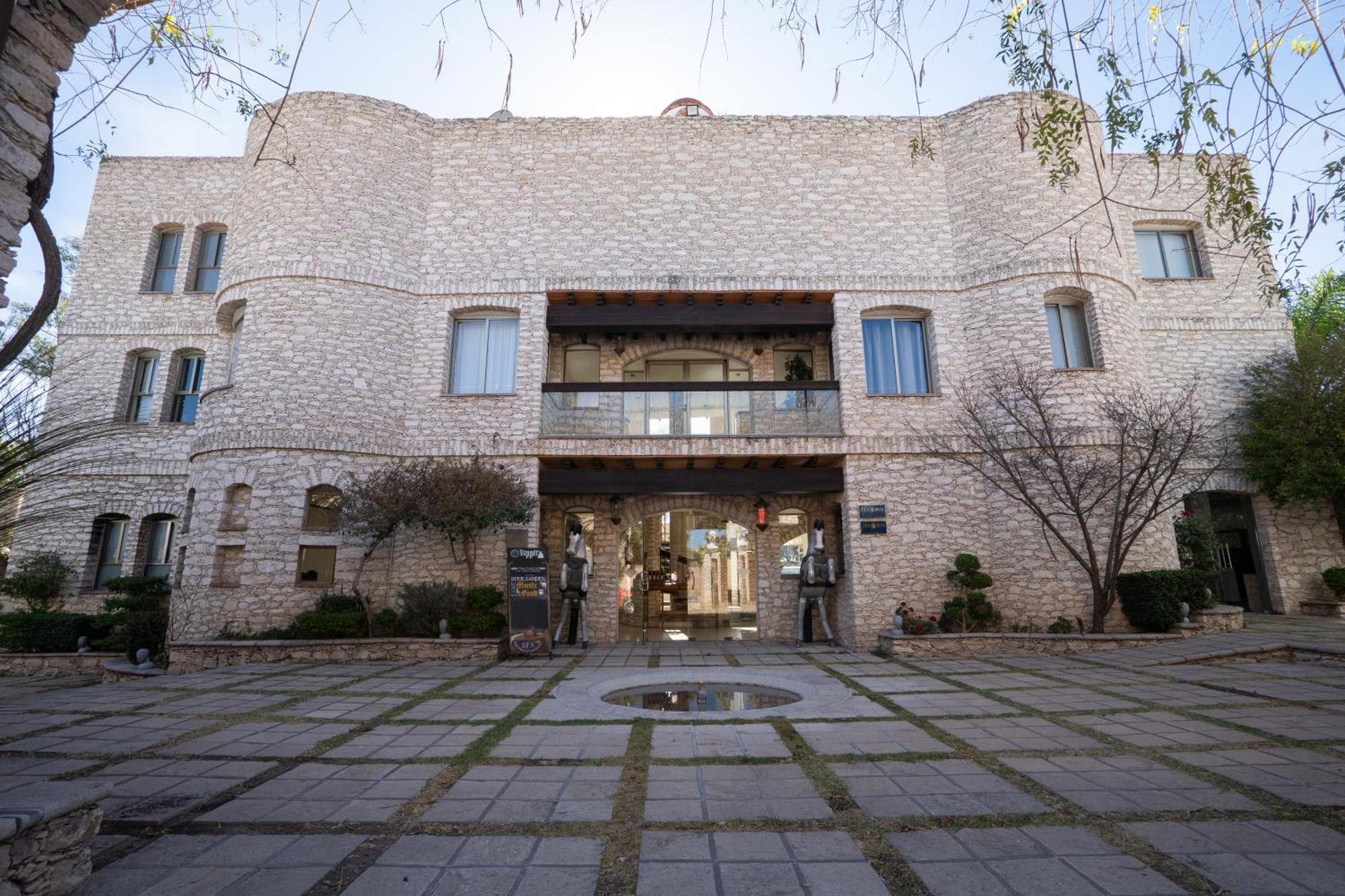 Hotel Boutique Casa Diamante Ocho Senores Zewnętrze zdjęcie